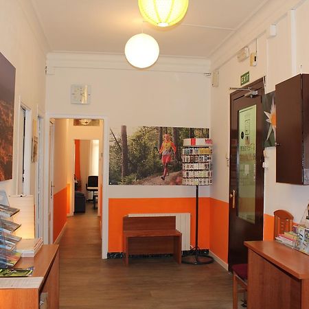 Pension Arosa Barcelona Bagian luar foto