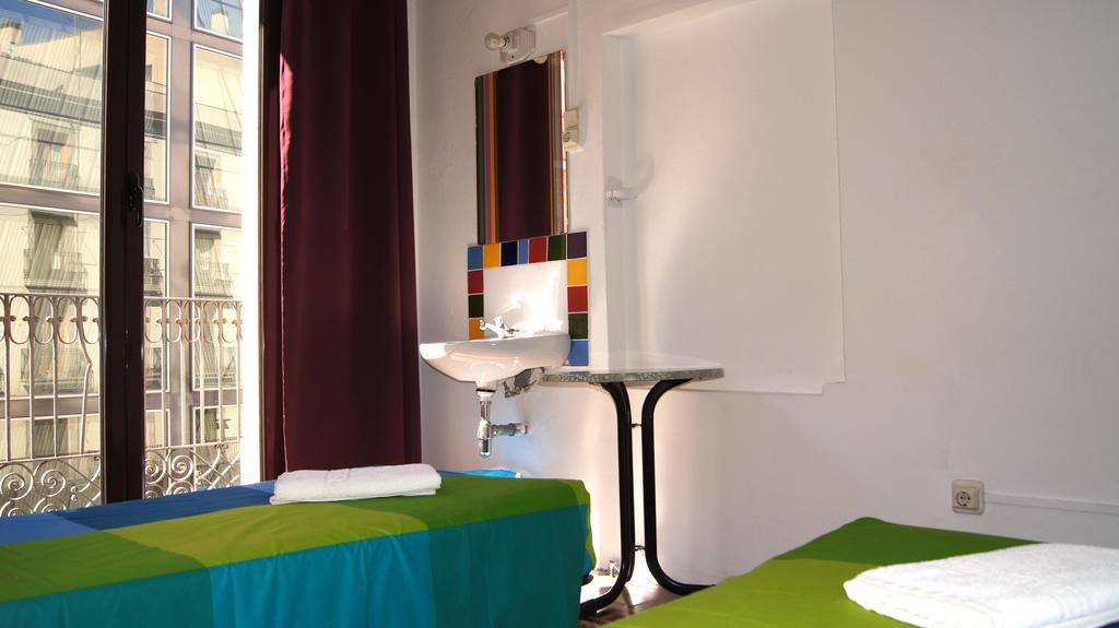 Pension Arosa Barcelona Ruang foto