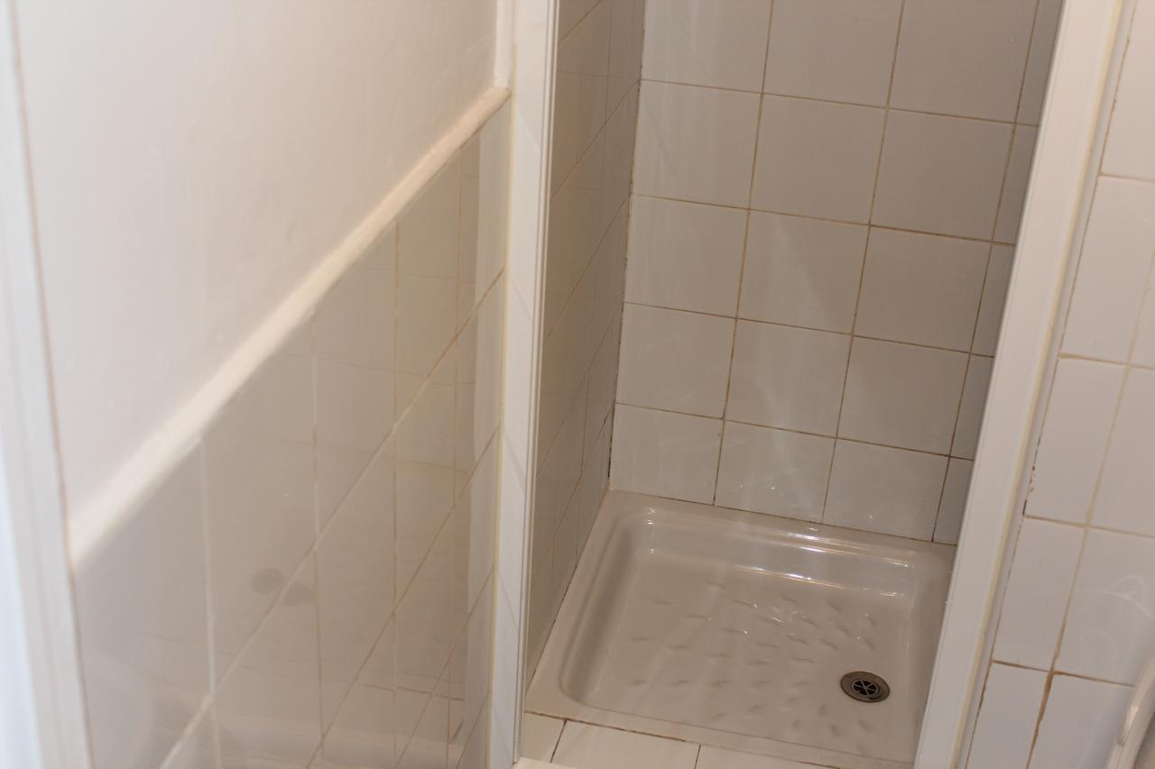 Pension Arosa Barcelona Bagian luar foto