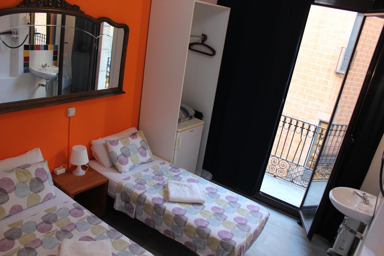 Pension Arosa Barcelona Ruang foto